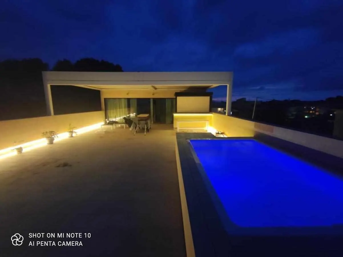 Beachfront Es Turo Apartment Colonia de Sant Jordi